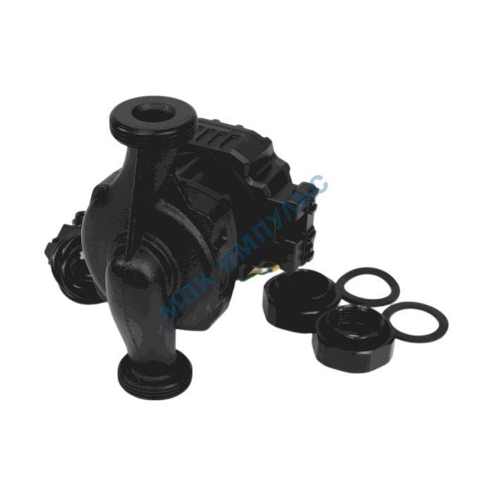 Насос циркуляционный с мокрым ротором HES25-8-180(P) PN10 1х220-240В/50 Гц Ogint — изображение 5