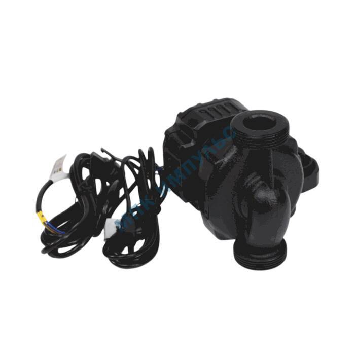Насос циркуляционный с мокрым ротором HES25-6-130(P) PN10 1х220-240В/50 Гц Ogint — изображение 4