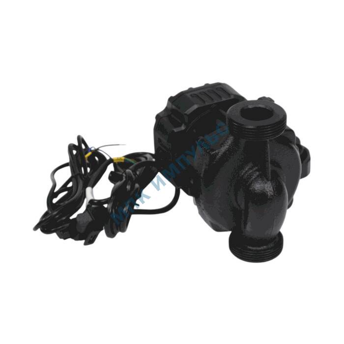 Насос циркуляционный с мокрым ротором HES25-8-130(P) PN10 1х220-240В/50 Гц Ogint — изображение 4