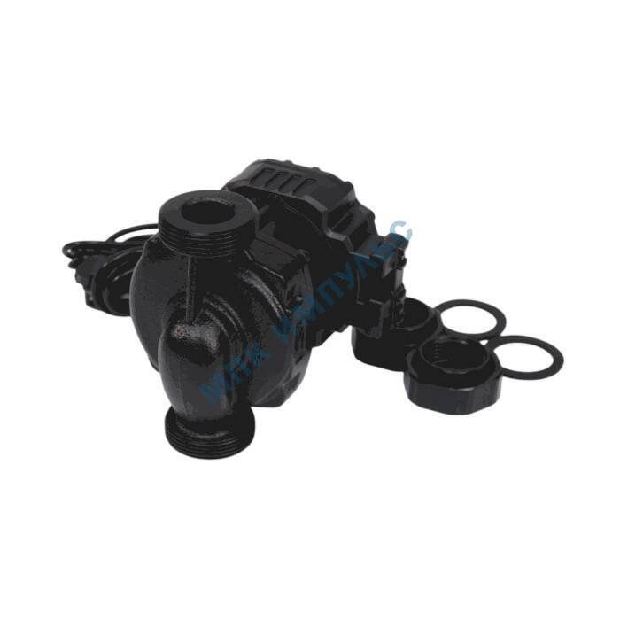 Насос циркуляционный с мокрым ротором HES25-8-130(P) PN10 1х220-240В/50 Гц Ogint — изображение 5