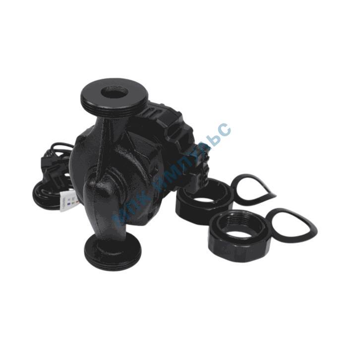 Насос циркуляционный с мокрым ротором HES32-4-180(P) PN10 1х220-240В/50 Гц Ogint — изображение 5
