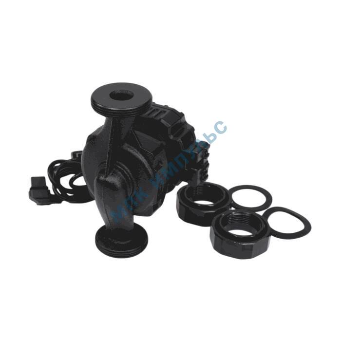 Насос циркуляционный с мокрым ротором HES32-6-180(P) PN10 1х220-240В/50 Гц Ogint — изображение 5
