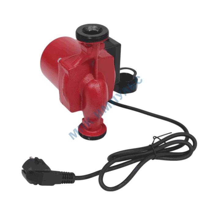 Насос циркуляционный с мокрым ротором OG 25/4-180 PN10 1х220В/50 Гц Ogint — изображение 4