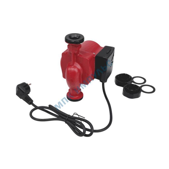 Насос циркуляционный с мокрым ротором OG 25/4-180 PN10 1х220В/50 Гц Ogint — изображение 5