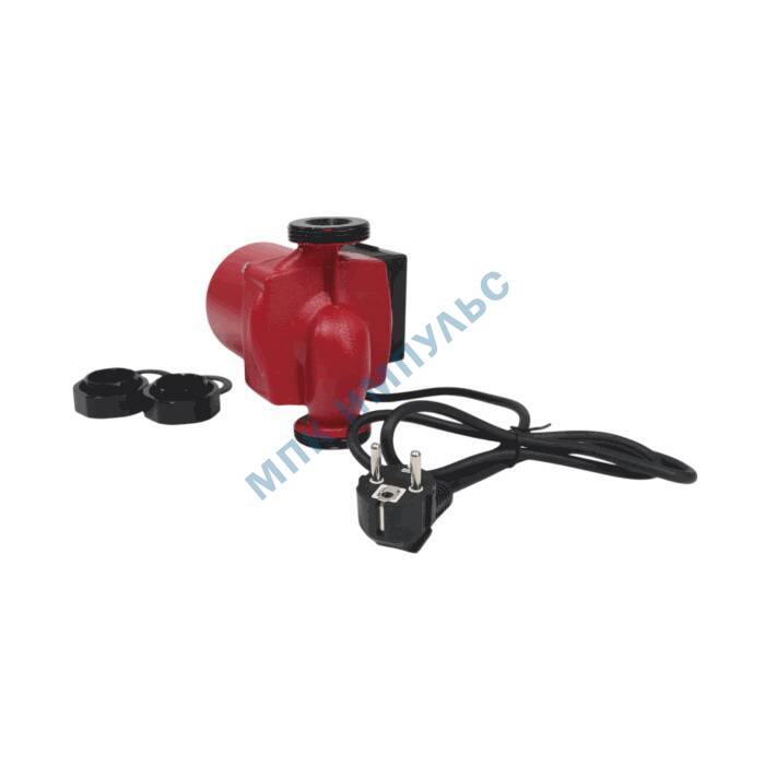 Насос циркуляционный с мокрым ротором OG 25/4-130 PN10 1х220В/50 Гц Ogint — изображение 4