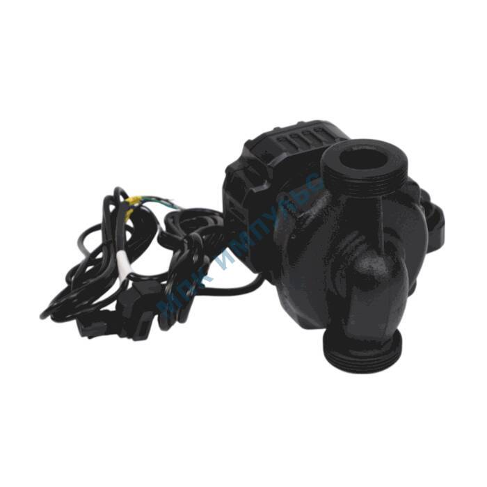 Насос циркуляционный с мокрым ротором HES25-4-130(P) PN10 1х220-240В/50 Гц Ogint — изображение 4