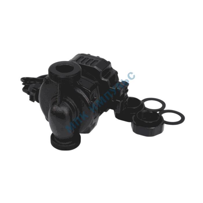 Насос циркуляционный с мокрым ротором HES25-4-130(P) PN10 1х220-240В/50 Гц Ogint — изображение 5