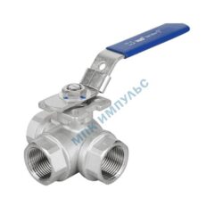 Краны шаровые стальные Benarmo  купить недорого