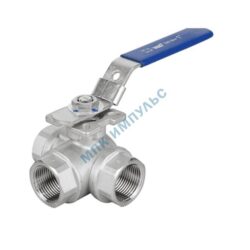 Краны шаровые стальные Benarmo  купить недорого