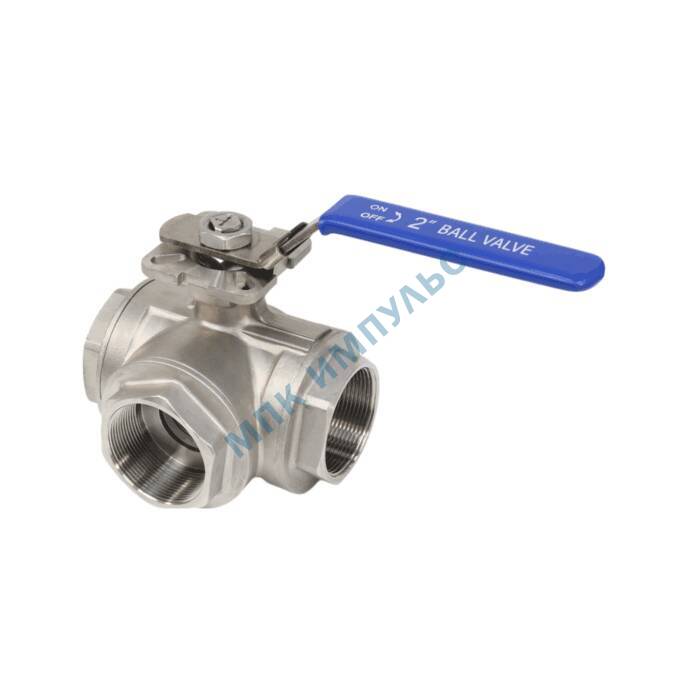 Краны шаровые стальные Benarmo купить недорого