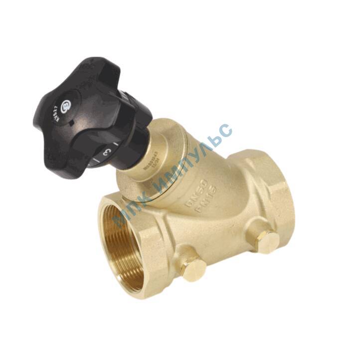 краны балансировочные и комплектующие Benarmo купить недорого