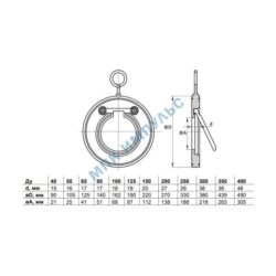 Клапаны и затворы обратные Benarmo  купить недорого