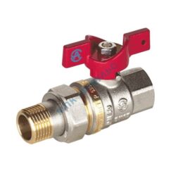 Краны шаровые латунные Aquasfera купить недорого