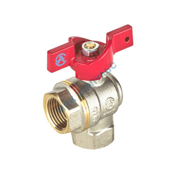 Краны шаровые латунные Aquasfera купить недорого