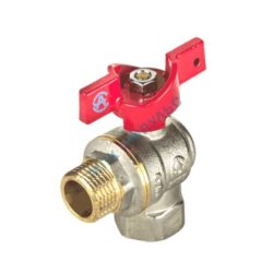 Краны шаровые латунные Aquasfera  купить недорого