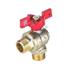 Краны шаровые латунные Aquasfera  купить недорого