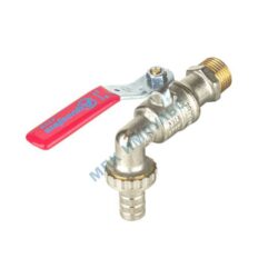 Краны латунные водоразборные Aquasfera Euro купить недорого