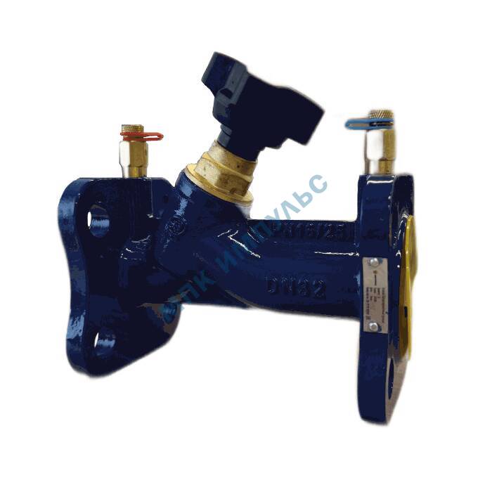 краны балансировочные и комплектующие Benarmo купить недорого