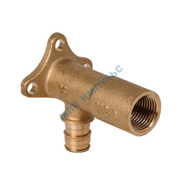 PE-RT и фитинги РОС купить недорого