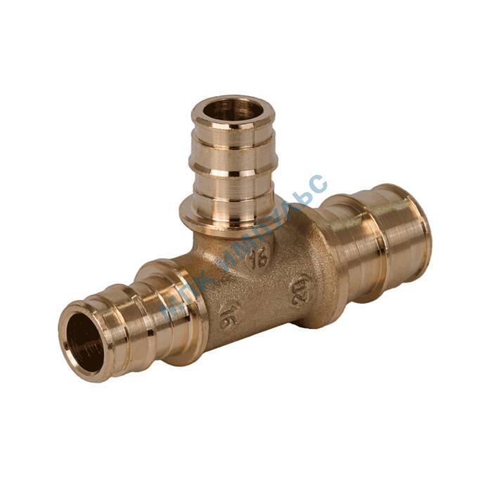 Трубы из сшитого полиэтилена PE-X