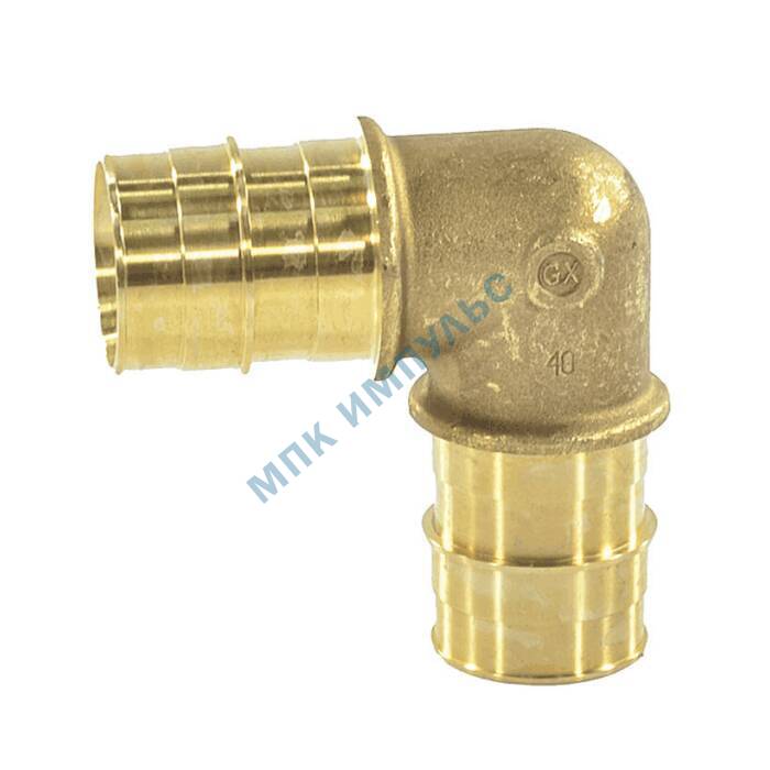 PE-RT и фитинги РОС купить недорого