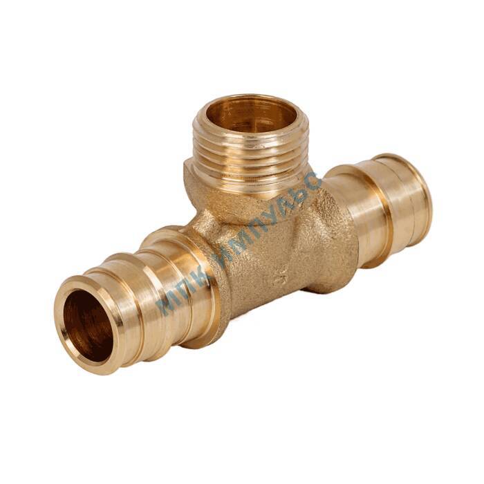 Трубы из сшитого полиэтилена PE-X