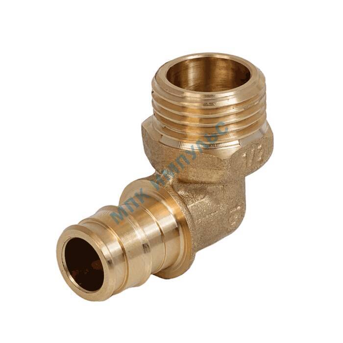 PE-RT и фитинги РОС купить недорого