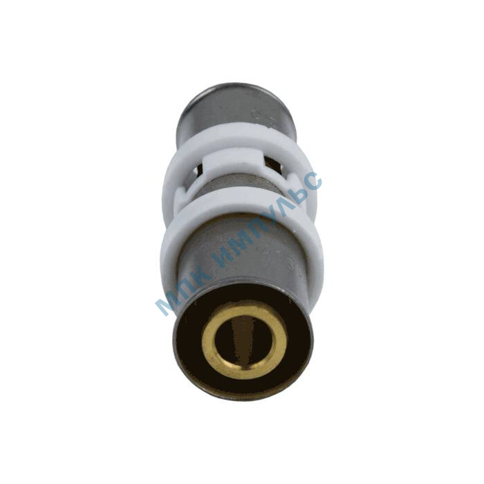 Муфта МП латунь никель пресс Дн 26 ГОСТ 32415-2013 8003 Aquasfera 8003-03 . — изображение 4