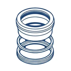 Кольца и манжеты