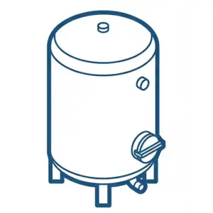 Баки и емкости - водопровод и отопление