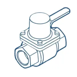 Регуляторы давления бытовые