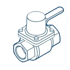 Регуляторы давления бытовые