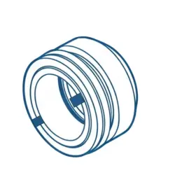 Муфты противопожарные для пластиковых труб