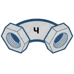 Фитинги чугунные резьбовые