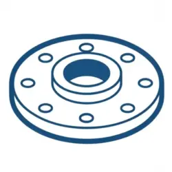 Фланец стальной