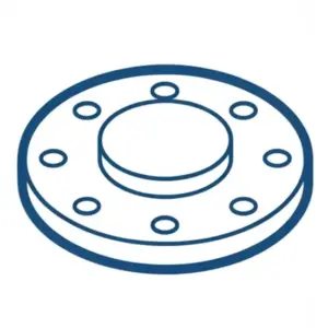 Заглушки стальные