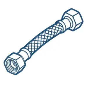 Подводка гибкая