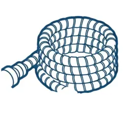 Шланги гофрированные защитные