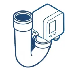 Клапаны канализационные