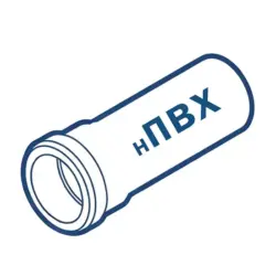 нпвх трубы канализационные