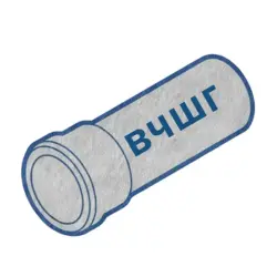 Трубы чугунные ВЧШГ и соединительные детали