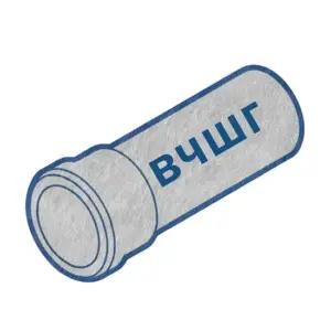 Трубы чугунные ВЧШГ и соединительные детали