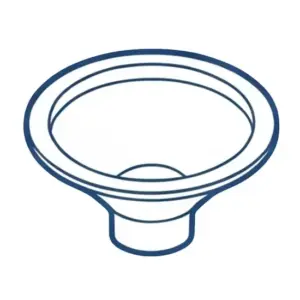 Воронки, лотки водосточные и комплектующие