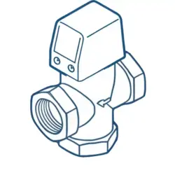 Клапаны электромагнитные