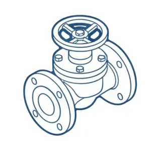 Клапаны стальные