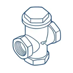 Клапаны и затворы обратные