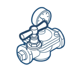 Клапаны, краны балансировочные и комплектующие