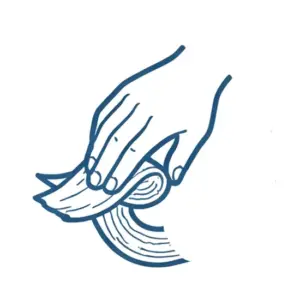 Лен сантехнический и мастика