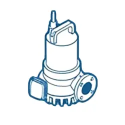 Насосы дренажные и фекальные