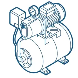 Насосные станции бытовые
